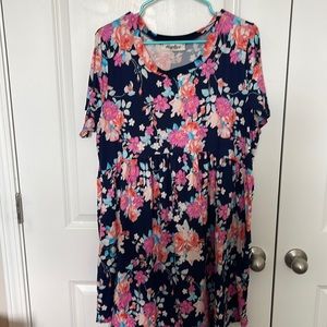 Haptics Dress, Large